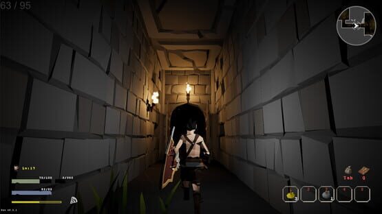 Screenshot Deep Treasure