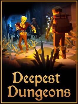 Cover Deepest Dungeons