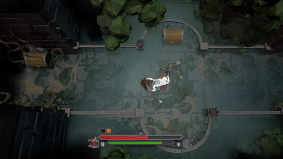 Screenshot Deepest Dungeons