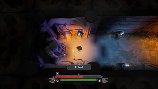 Screenshot Deepest Dungeons