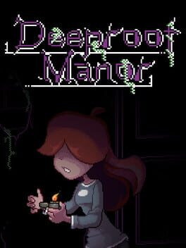 Cover Deeproot Manor