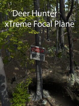 Cover Deer Hunter x Treme Focal Plane