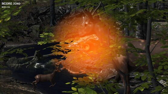 Screenshot Deer Hunter x Treme Focal Plane