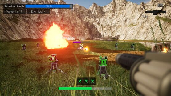 Screenshot Defensive Measures
