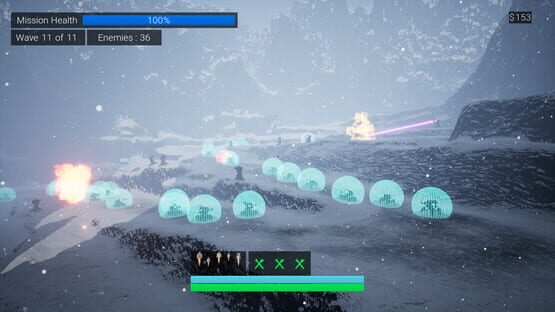 Screenshot Defensive Measures