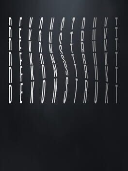 Cover Dekonstrukt