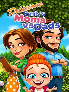 Cover Delicious: Emily's Moms vs. Dads