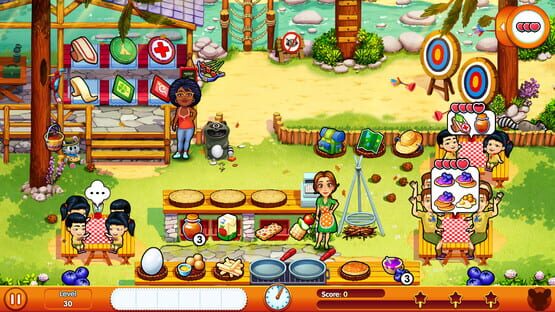 Screenshot Delicious: Emily's Moms vs. Dads
