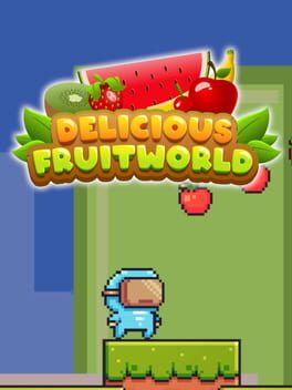 Cover Delicious Fruitworld