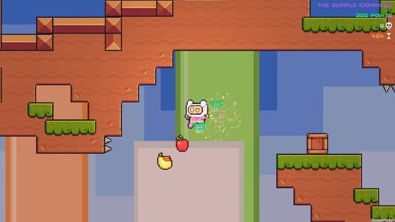 Screenshot Delicious Fruitworld