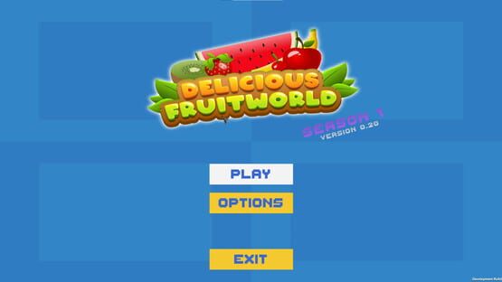 Screenshot Delicious Fruitworld