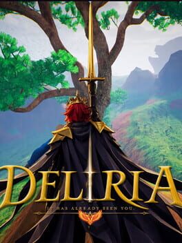 Cover Deliria