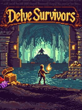 Cover Delve Survivors