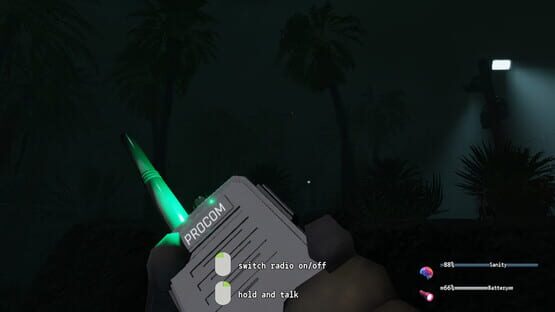 Screenshot Demining