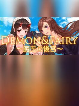Cover Demon&Fairy