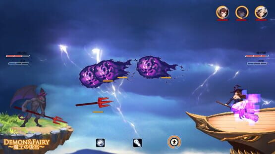 Screenshot Demon&Fairy