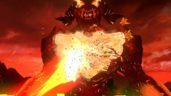 Screenshot Demon Blade VR