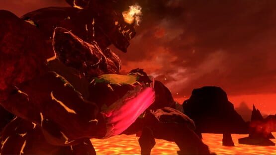 Screenshot Demon Blade VR