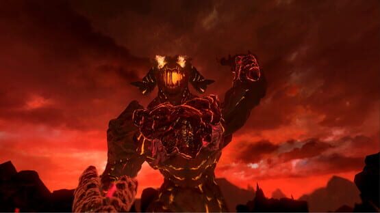 Screenshot Demon Blade VR