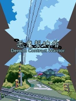 Cover Demon Contract Warrior