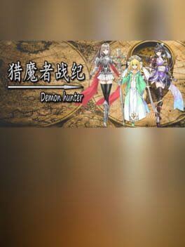 Cover Demon Hunter
