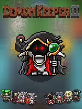 Cover Demon Keeper 2+