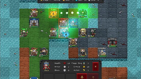 Screenshot Demon Keeper 2+