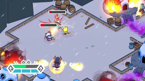 Screenshot Denari