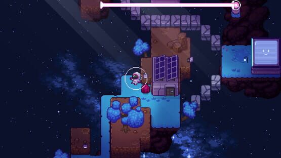 Screenshot Deneb: Across the Stars