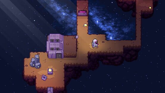 Screenshot Deneb: Across the Stars