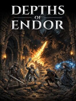 Cover Depths of Endor