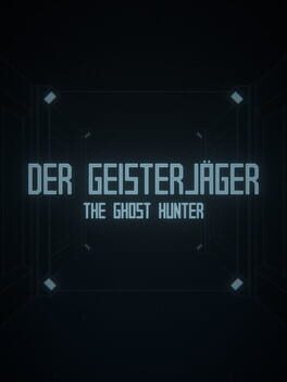 Cover Der Geisterjäger: The Ghost Hunter