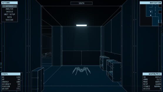Screenshot Der Geisterjäger: The Ghost Hunter