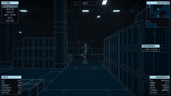 Screenshot Der Geisterjäger: The Ghost Hunter