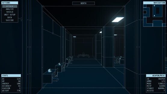 Screenshot Der Geisterjäger: The Ghost Hunter