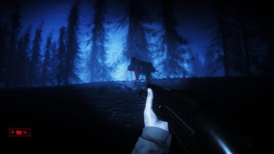 Screenshot Descension