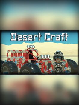 Cover Desert Craft