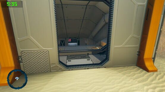 Screenshot Desert Craft