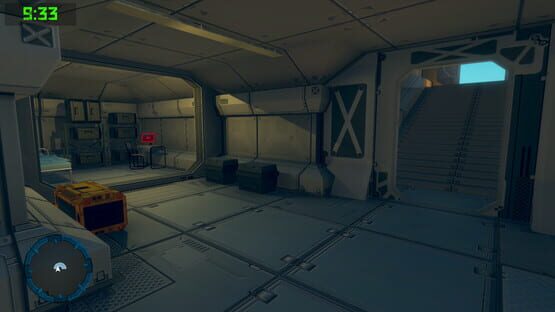 Screenshot Desert Craft