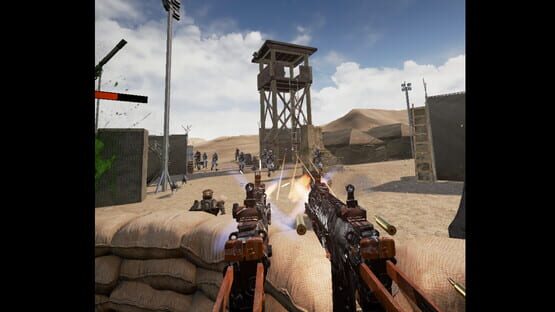 Screenshot Desert Fighting
