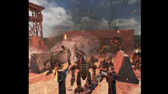 Screenshot Desert Fighting