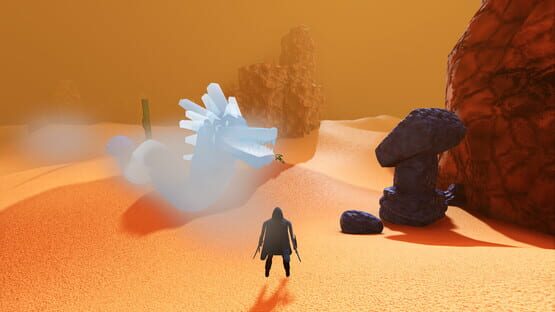 Screenshot Desert Spirit Grave