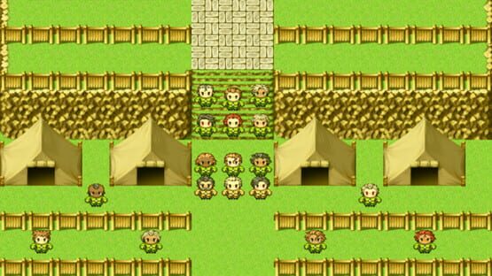 Screenshot Deserted: The Story of Peter