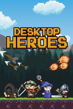 Cover Desktop Heroes