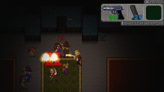 Screenshot Desolate City: Last Show