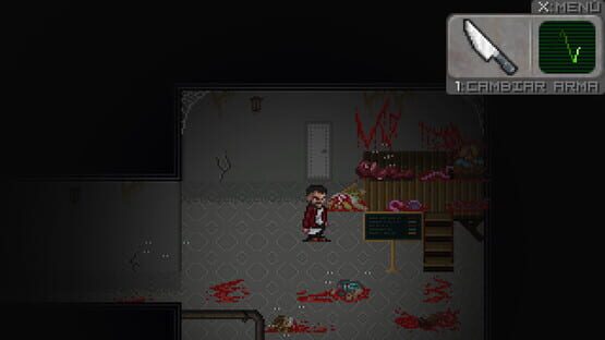Screenshot Desolate City: Last Show