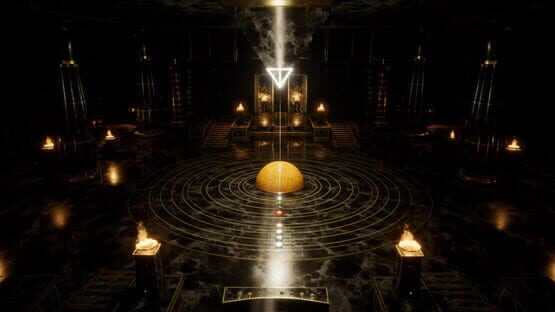 Screenshot Desolate Sands