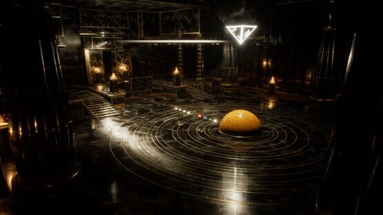 Screenshot Desolate Sands