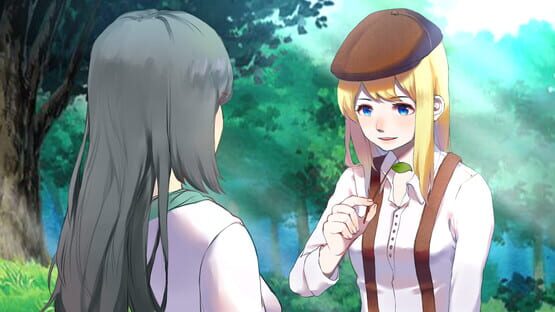 Screenshot Desperate game