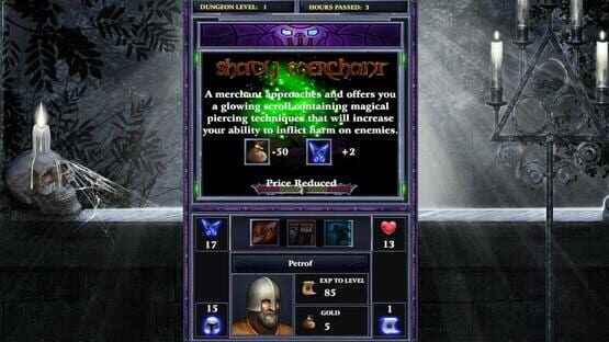 Screenshot Destination Dungeon: Tomb of Repentance